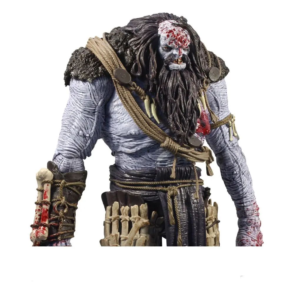 The Witcher Megafig Actionfigur Ice Giant (Bloodied) 30 cm Produktfoto