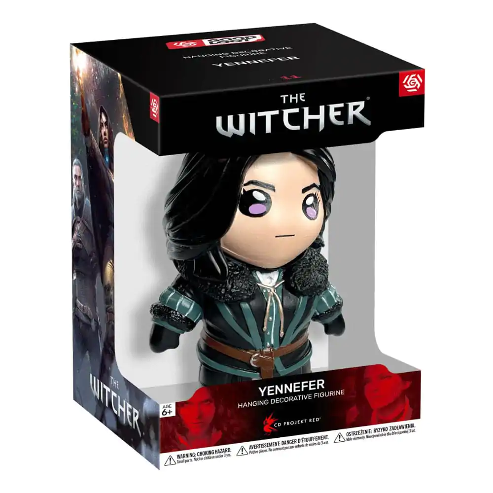 The Witcher III: Wild Hunt Hängefigur Yennefer 10 cm Produktfoto