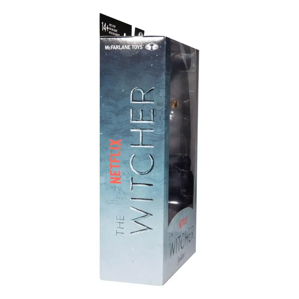 The Witcher Actionfigur Jaskier 18 cm termékfotó