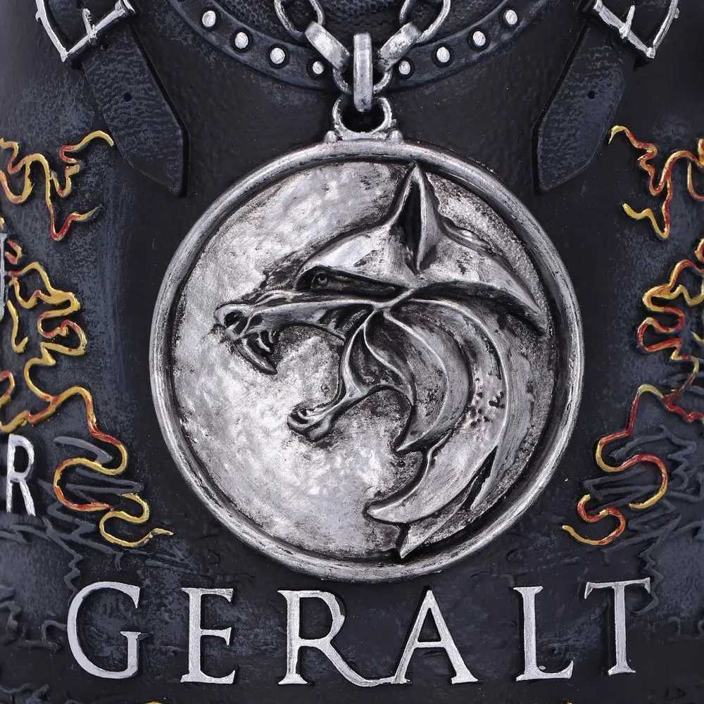 The Witcher Krug Geralt von Rivia Produktfoto