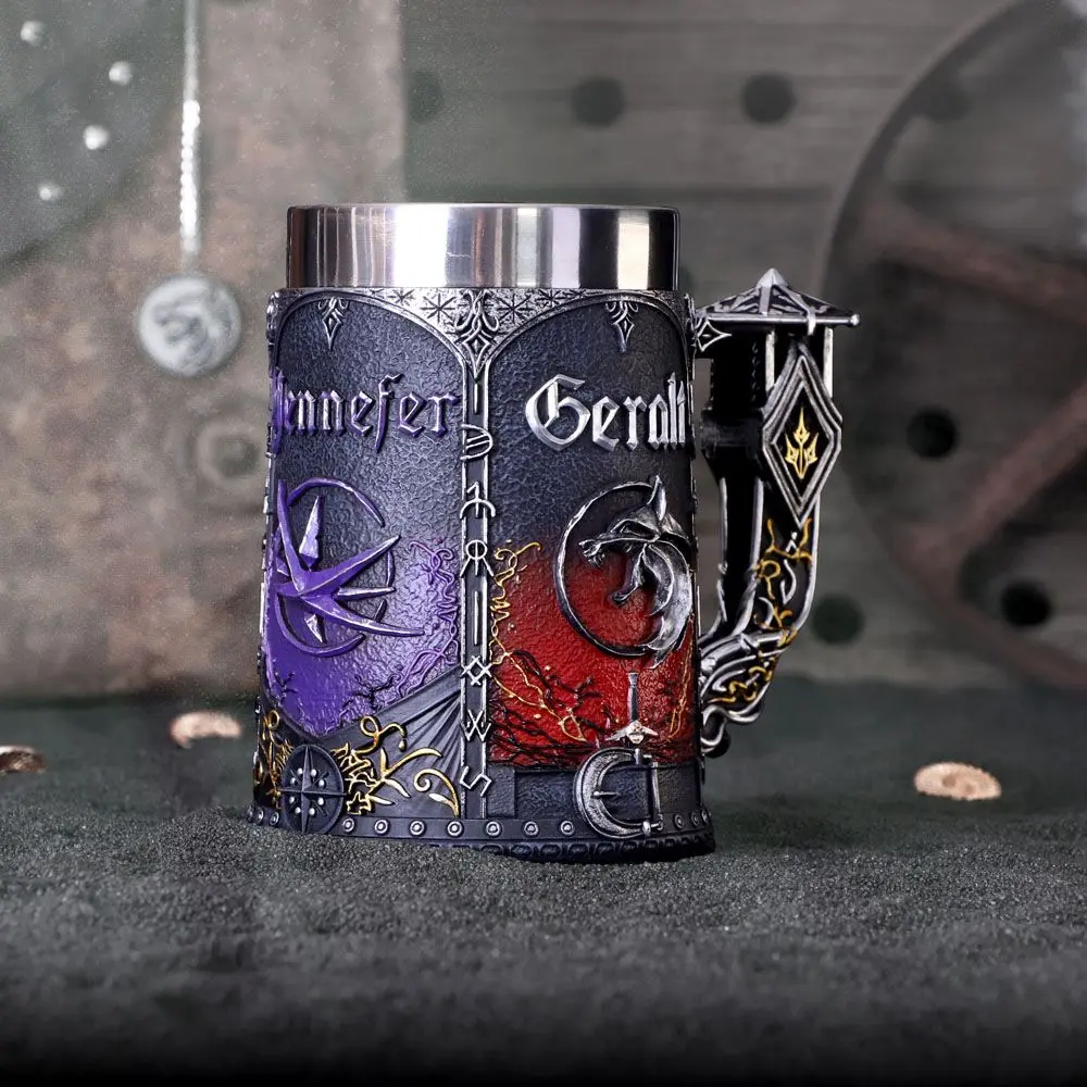 The Witcher Krug Trinity Produktfoto