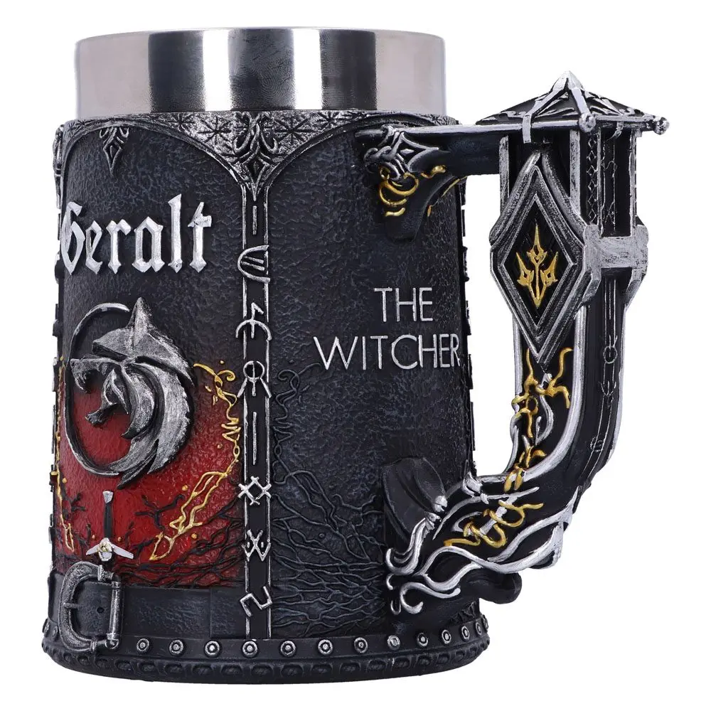 The Witcher Krug Trinity Produktfoto