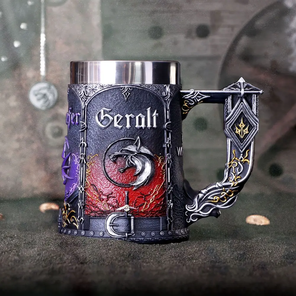 The Witcher Krug Trinity Produktfoto