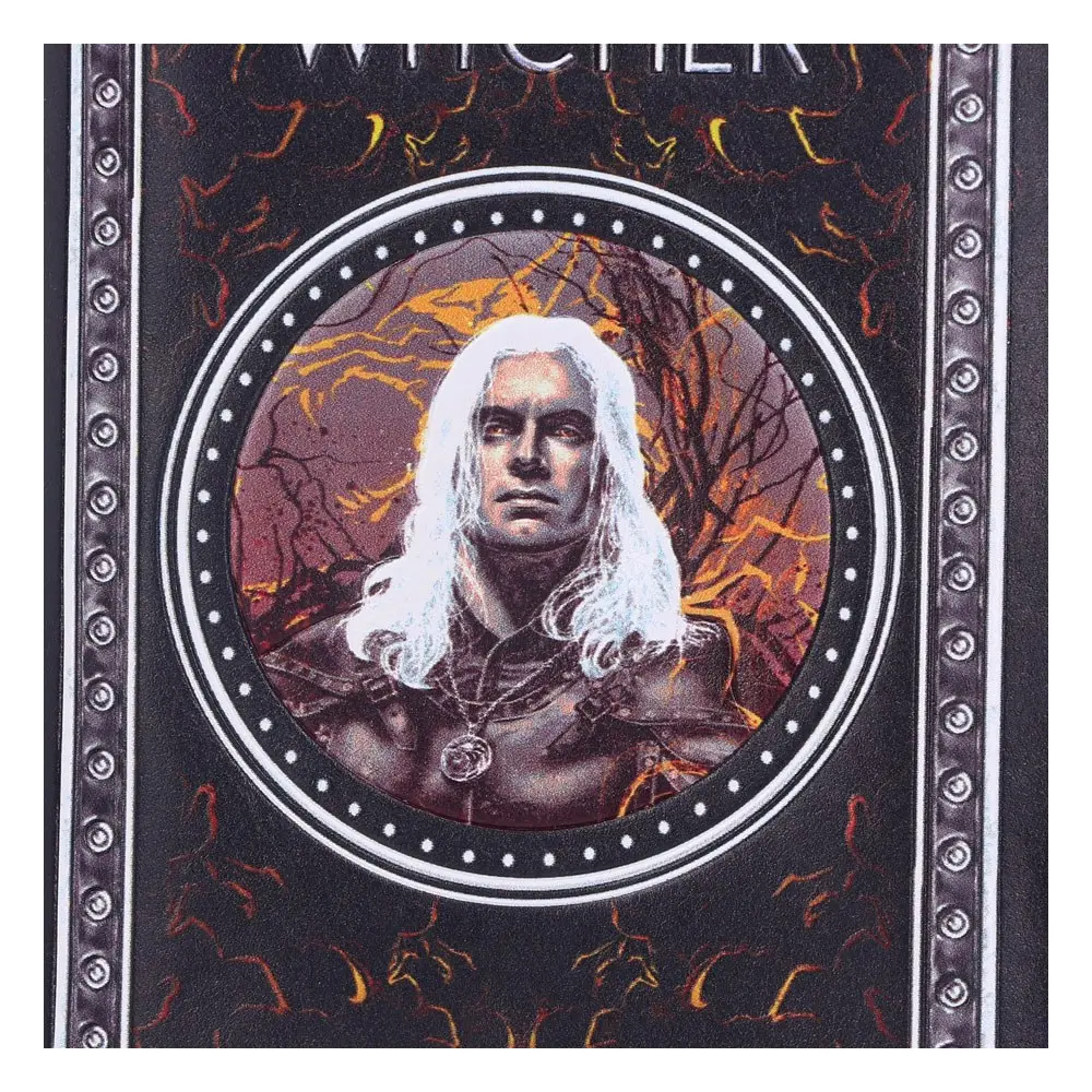 The Witcher Geldbeutel Logo 18cm Produktfoto