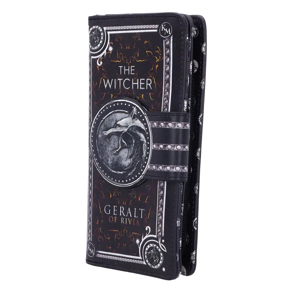 The Witcher Geldbeutel Logo 18cm Produktfoto