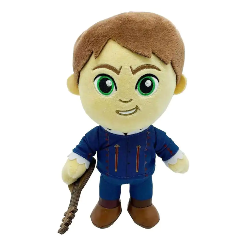 The Witcher M8Z Plüschfigur Rittersporn 20 cm Produktfoto