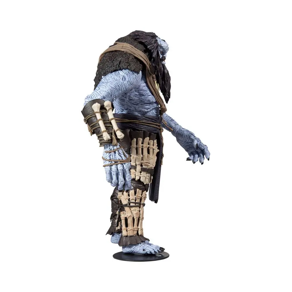 The Witcher Megafig Actionfigur Ice Giant 30 cm Produktfoto