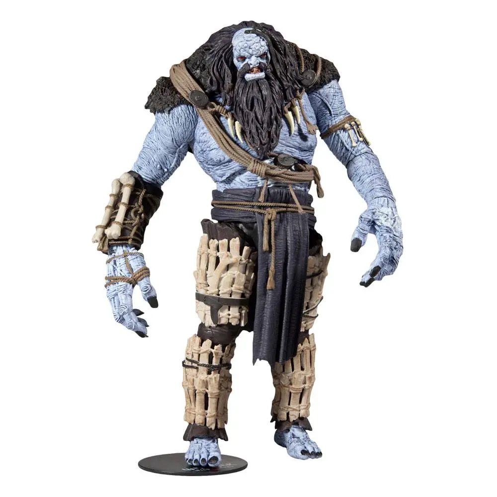 The Witcher Megafig Actionfigur Ice Giant 30 cm Produktfoto