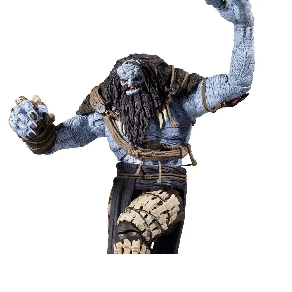 The Witcher Megafig Actionfigur Ice Giant 30 cm Produktfoto