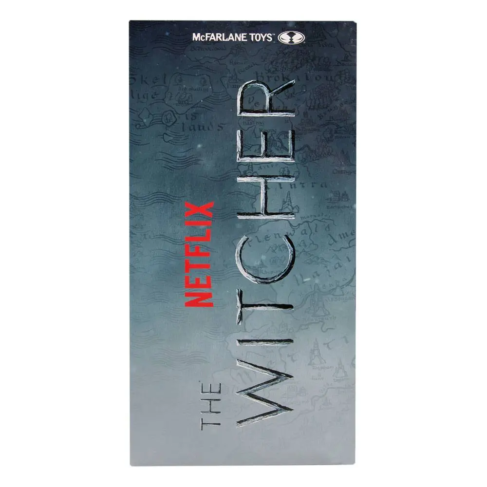 The Witcher Megafig Actionfigur Kikimora 30 cm Produktfoto