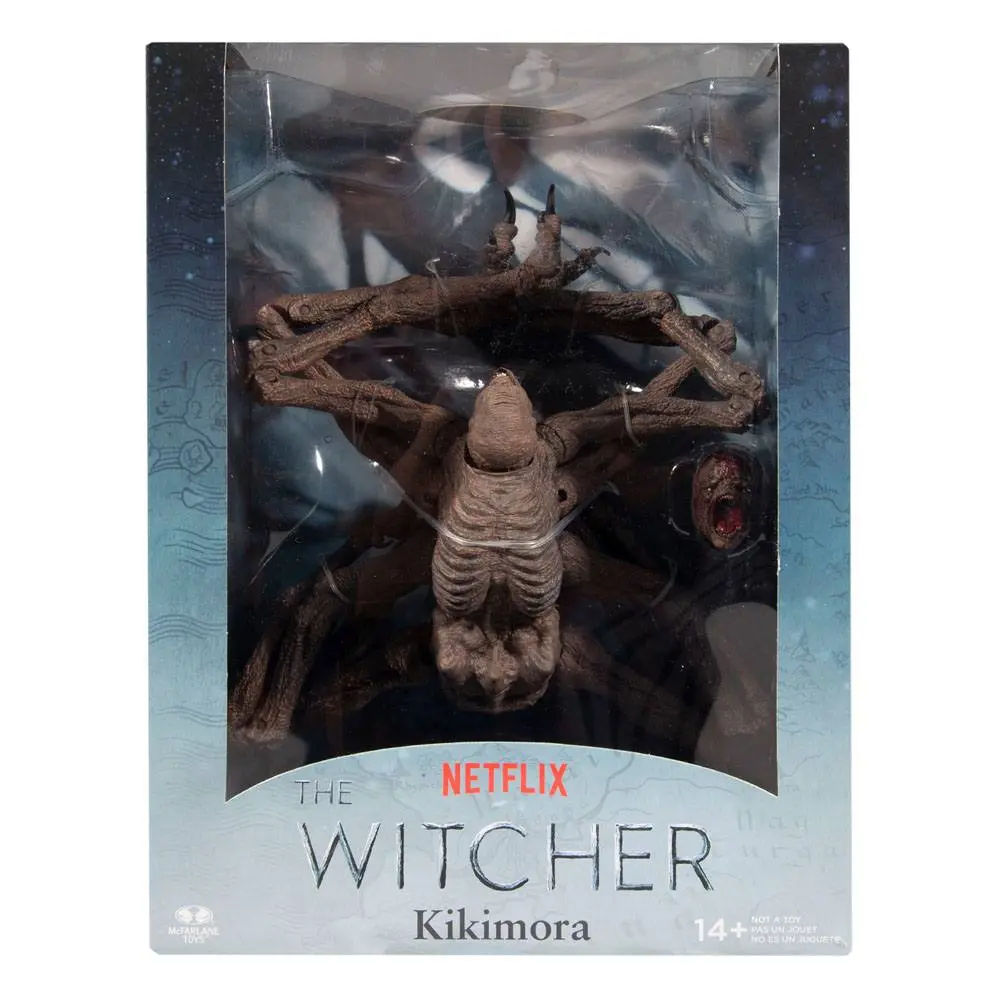 The Witcher Megafig Actionfigur Kikimora 30 cm Produktfoto