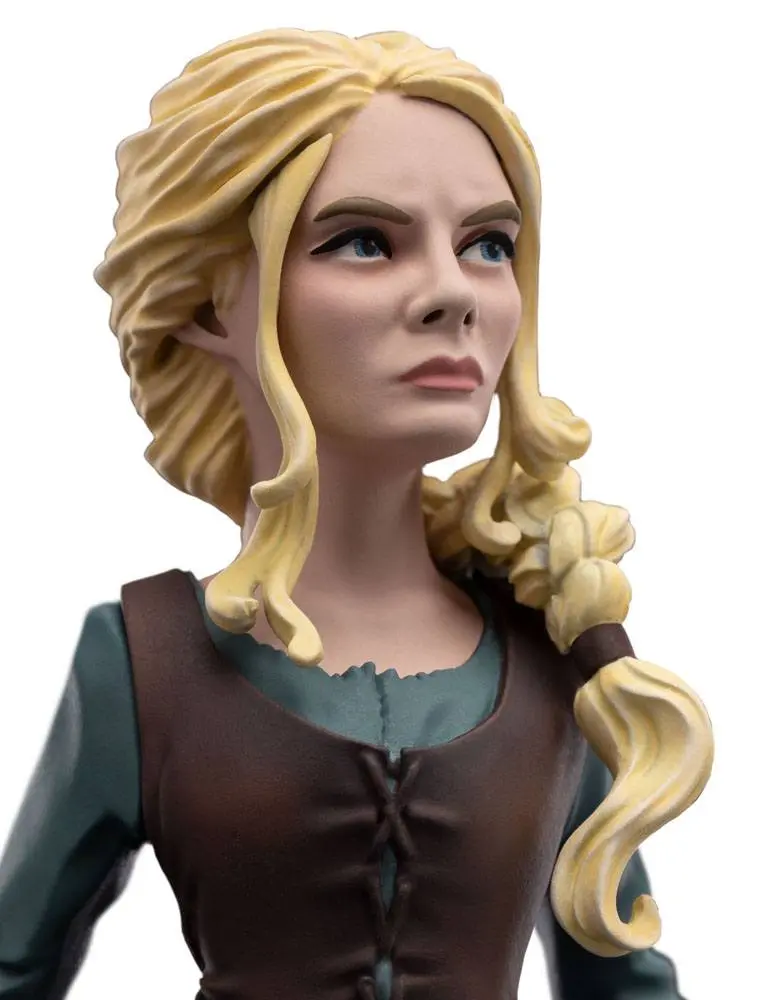 The Witcher Mini Epics Vinyl Figur Ciri of Cintra (Season 2) 15 cm termékfotó