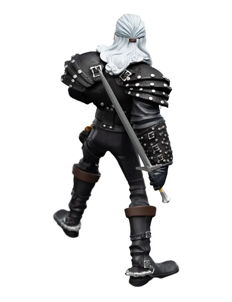 The Witcher Mini Epics Vinyl Figur Geralt of Rivia (Season 2) 16 cm termékfotó