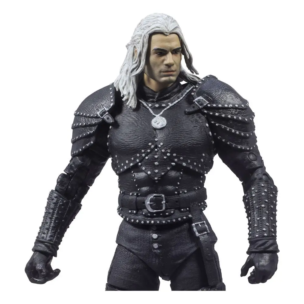 The Witcher Netflix Actionfigur Geralt of Rivia (Season 2) 18 cm Produktfoto