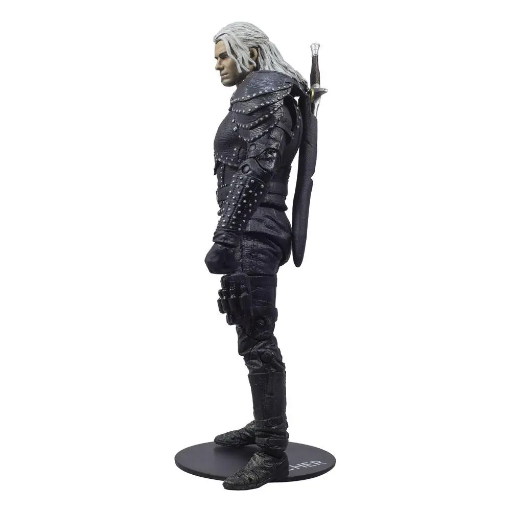 The Witcher Netflix Actionfigur Geralt of Rivia (Season 2) 18 cm Produktfoto