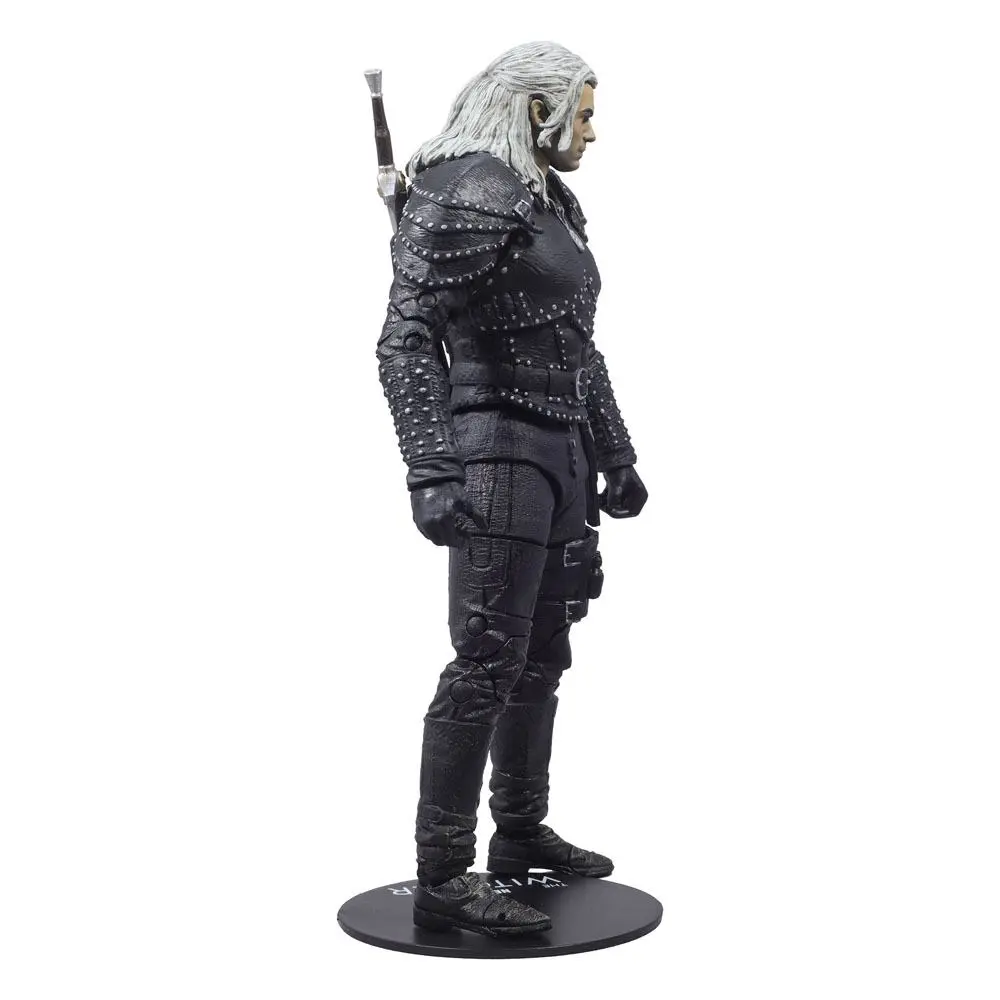 The Witcher Netflix Actionfigur Geralt of Rivia (Season 2) 18 cm Produktfoto