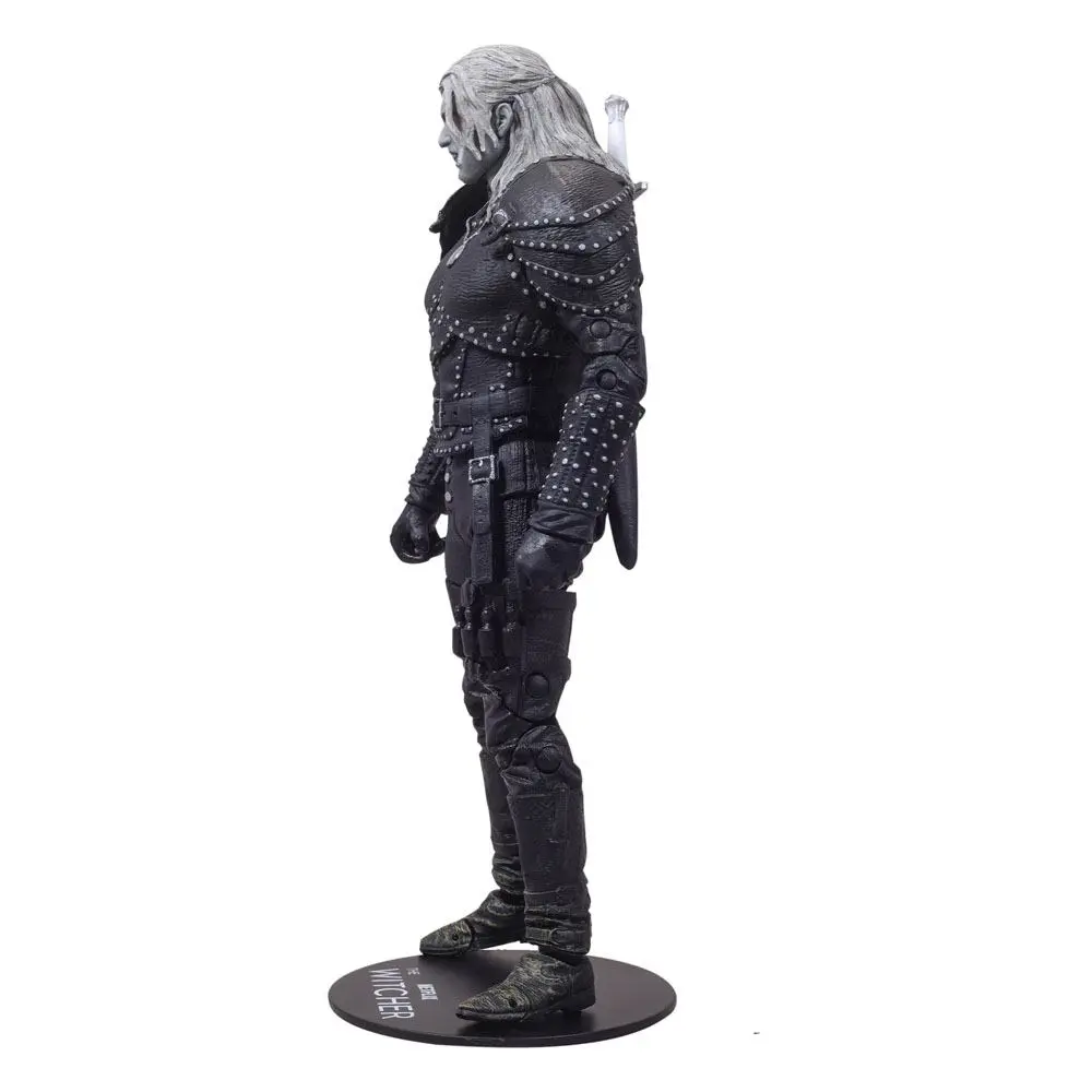 The Witcher Netflix Actionfigur Geralt of Rivia Witcher Mode (Season 2) 18 cm Produktfoto