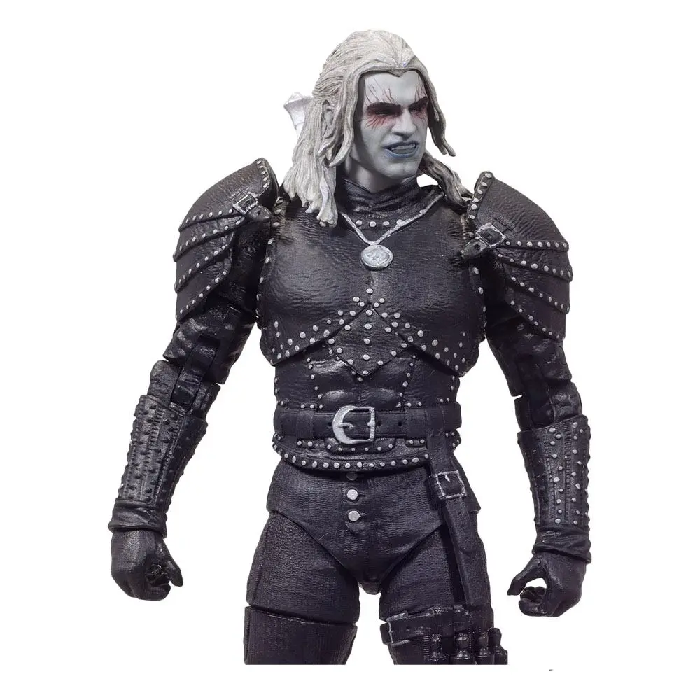 The Witcher Netflix Actionfigur Geralt of Rivia Witcher Mode (Season 2) 18 cm Produktfoto