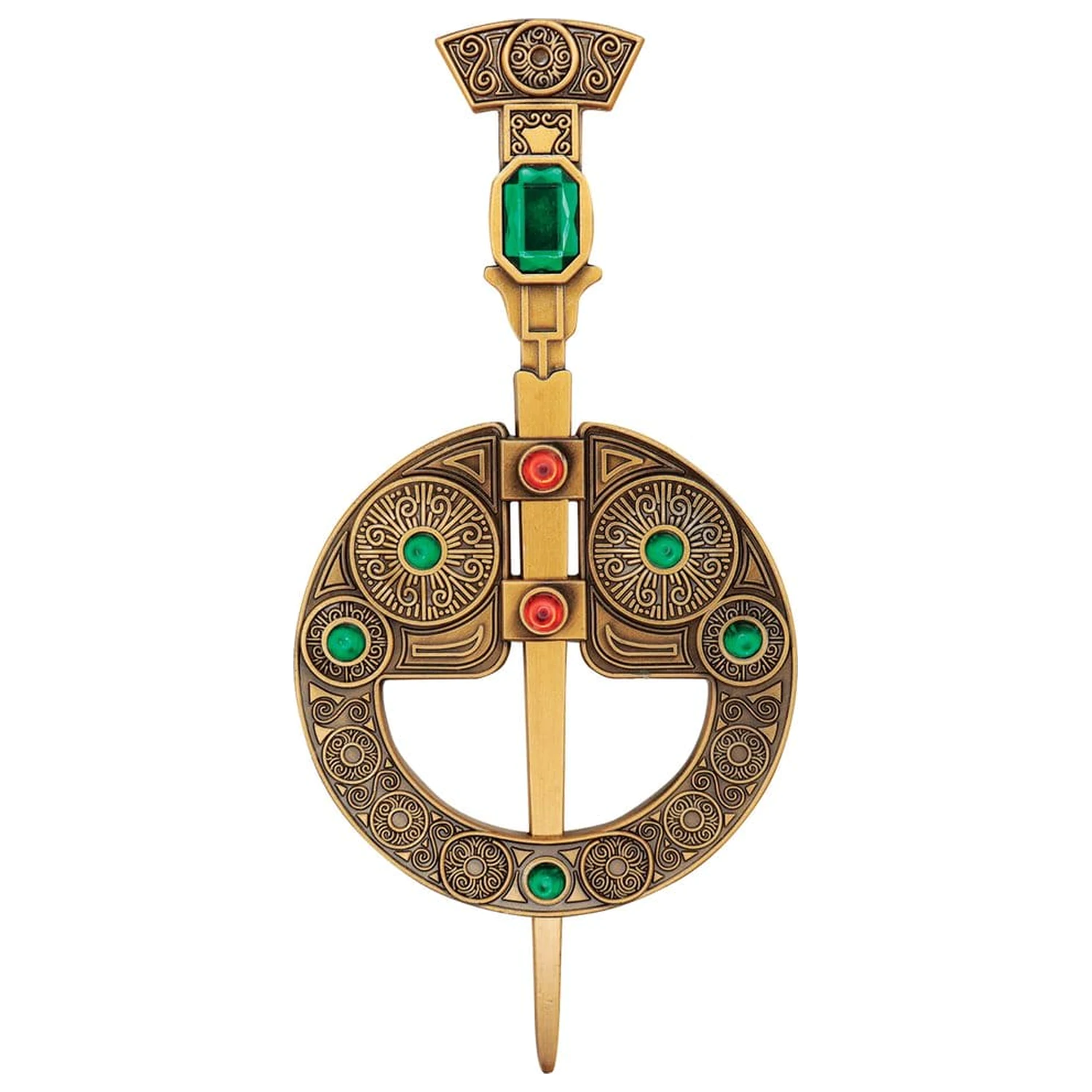 The Witcher Replik 1/1 Renfri's Brosche Produktfoto