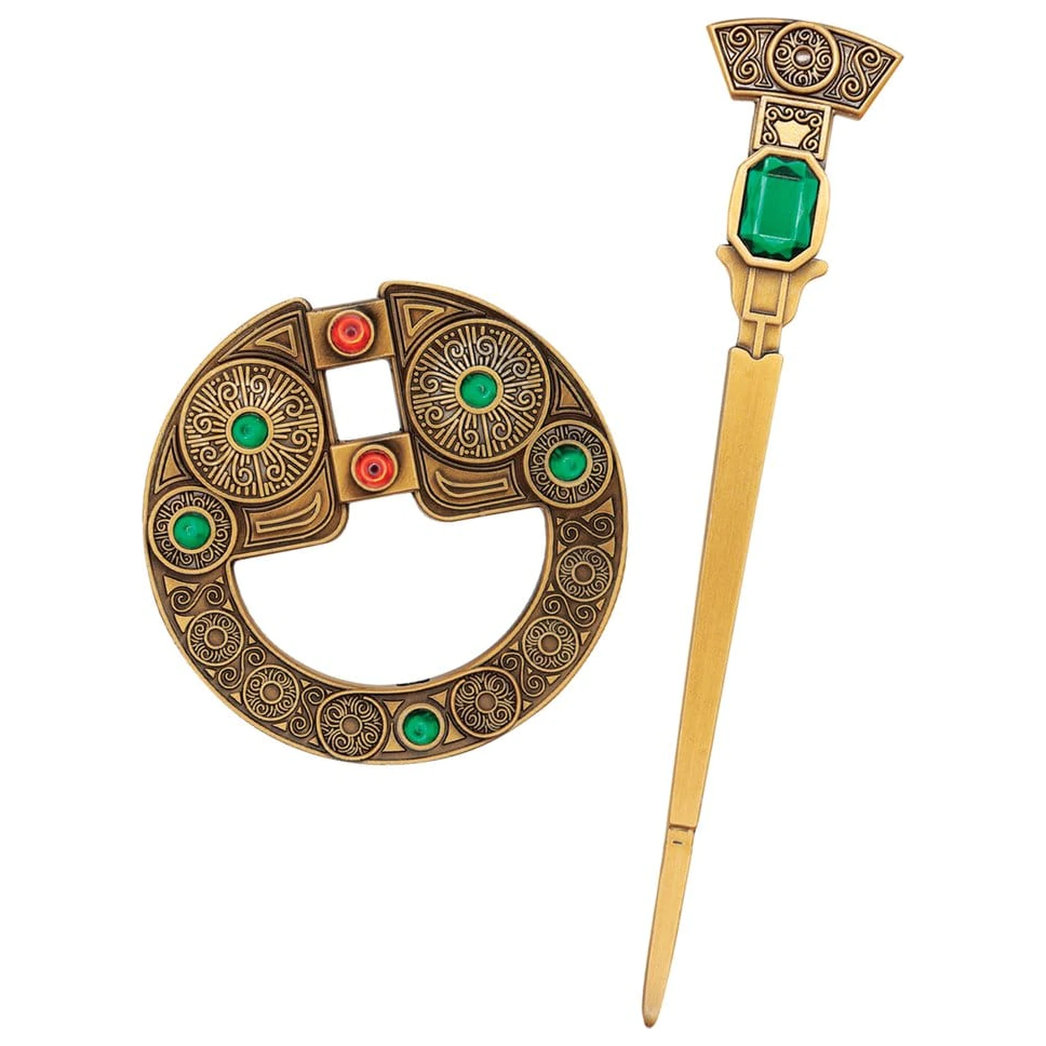 The Witcher Replik 1/1 Renfri's Brosche Produktfoto