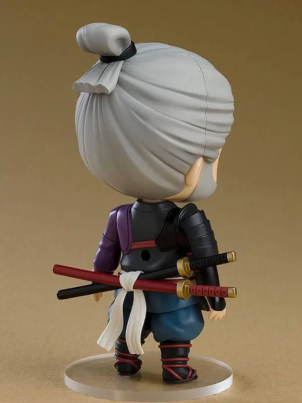 The Witcher: Ronin Nendoroid Actionfigur Geralt: Ronin Ver. 10 cm Produktfoto