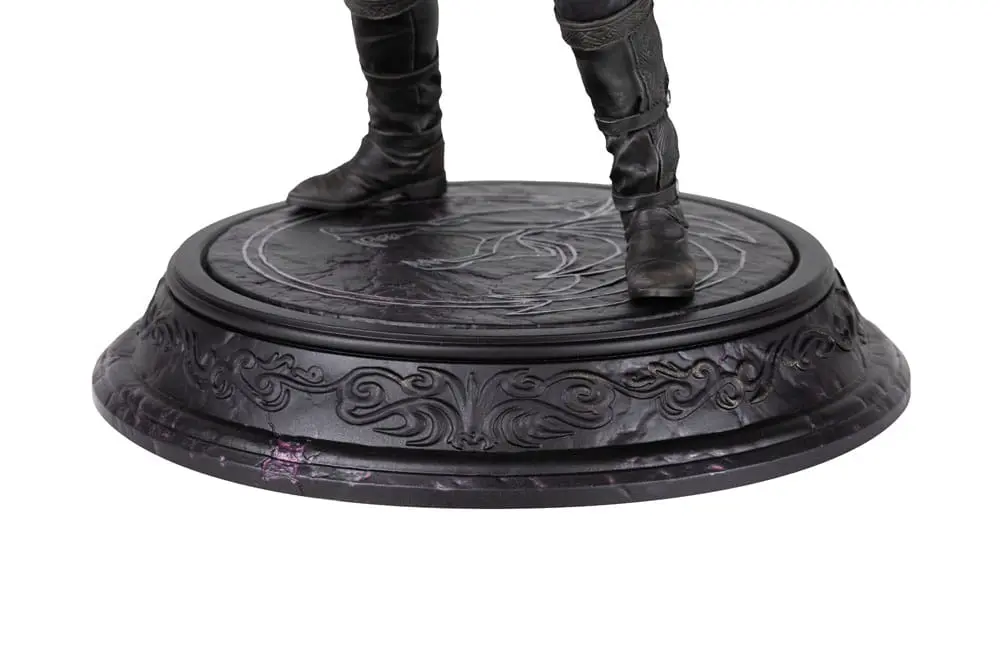 The Witcher Season 03 PVC Statue The White Wolf Geralt 24 cm Produktfoto