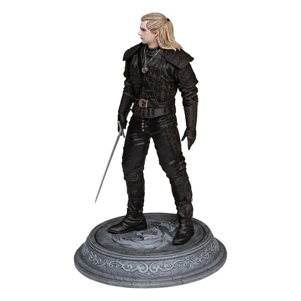 The Witcher PVC Statue Transformed Geralt 24 cm termékfotó