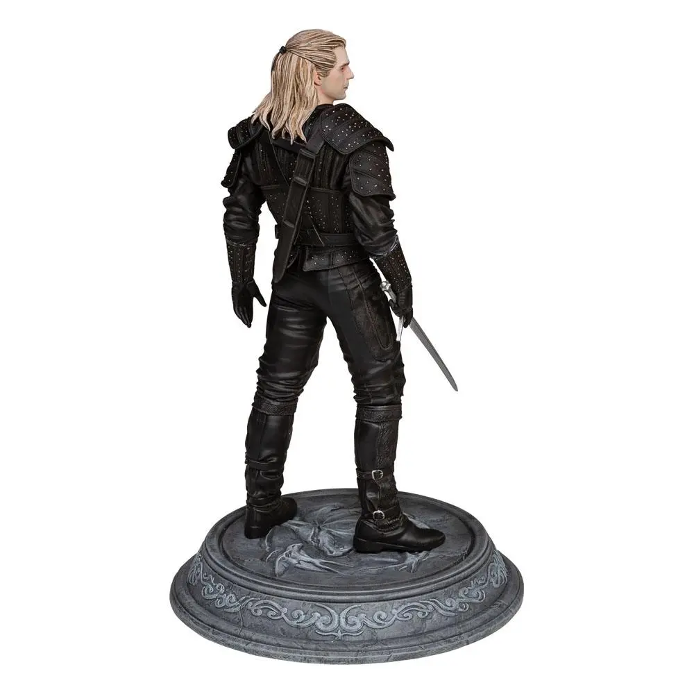 The Witcher PVC Statue Transformed Geralt 24 cm termékfotó