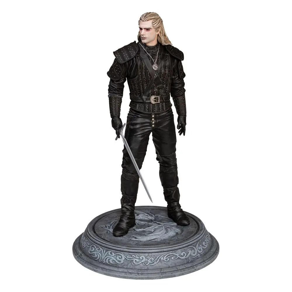 The Witcher PVC Statue Transformed Geralt 24 cm termékfotó