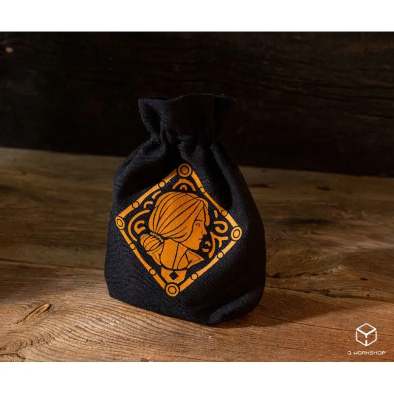 The Witcher Würfelbeutel Triss Sorceress of the Lodge Produktfoto