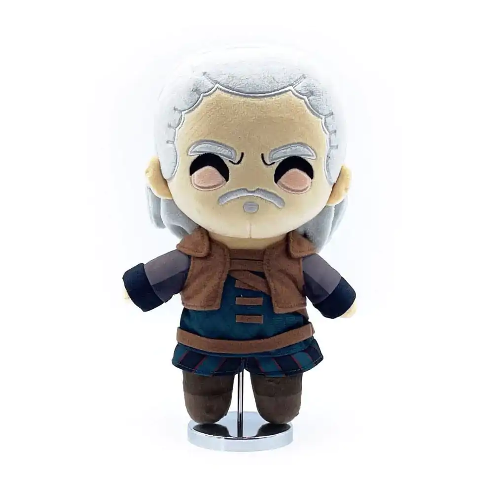 The Witcher Plüschfigur Vesemir 22 cm termékfotó