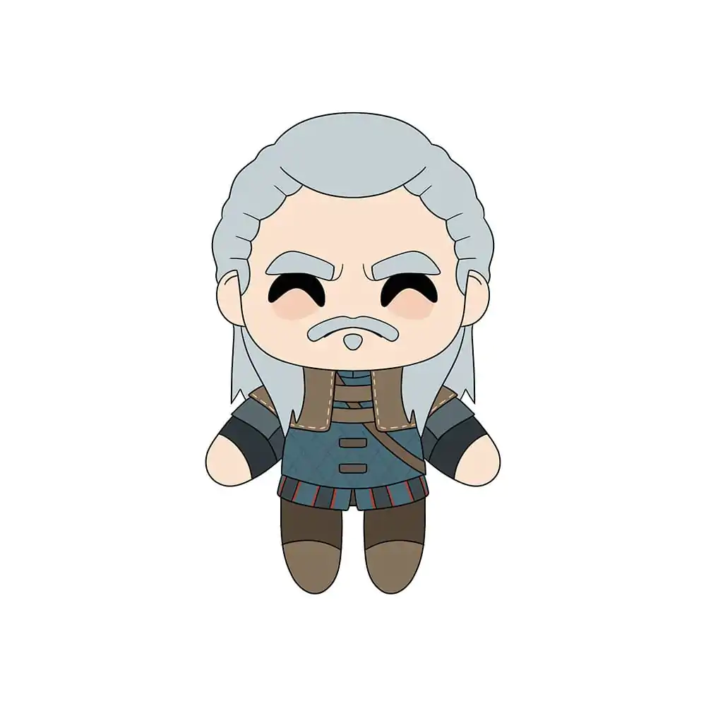 The Witcher Plüschfigur Vesemir 22 cm termékfotó