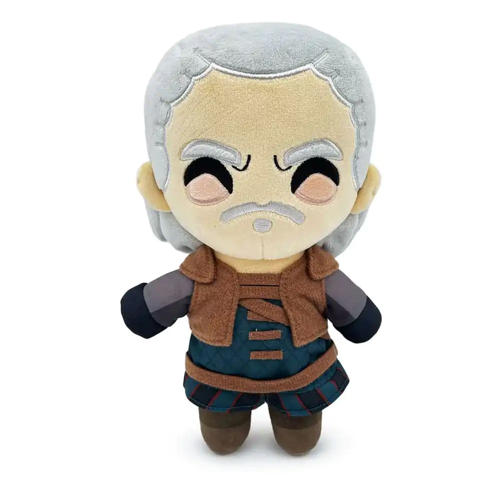 The Witcher Plüschfigur Vesemir 22 cm termékfotó