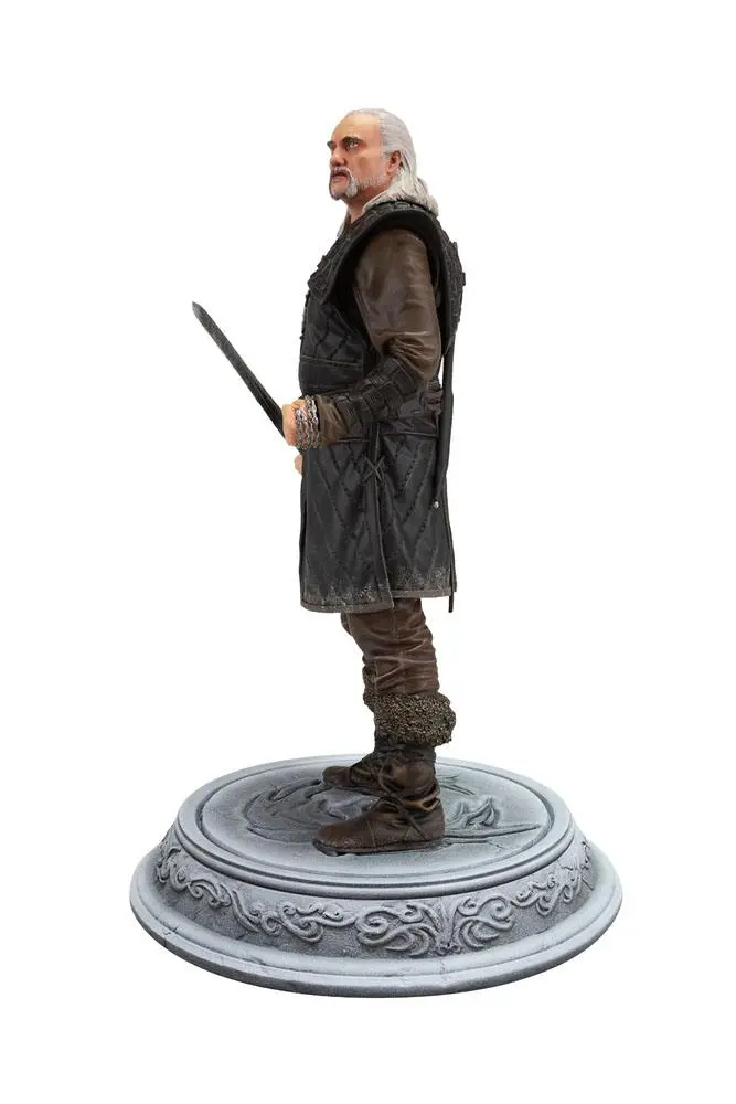 The Witcher PVC Statue Vesemir (Season 2) 23 cm termékfotó