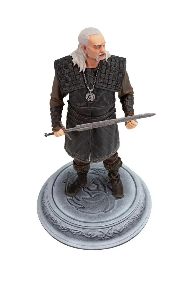 The Witcher PVC Statue Vesemir (Season 2) 23 cm termékfotó