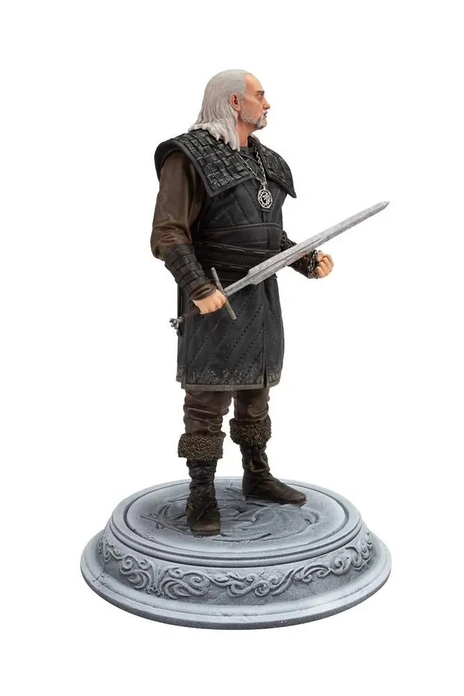 The Witcher PVC Statue Vesemir (Season 2) 23 cm termékfotó