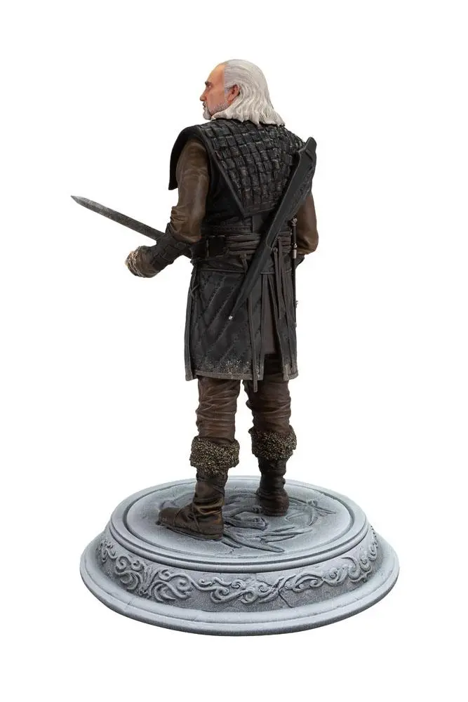 The Witcher PVC Statue Vesemir (Season 2) 23 cm termékfotó