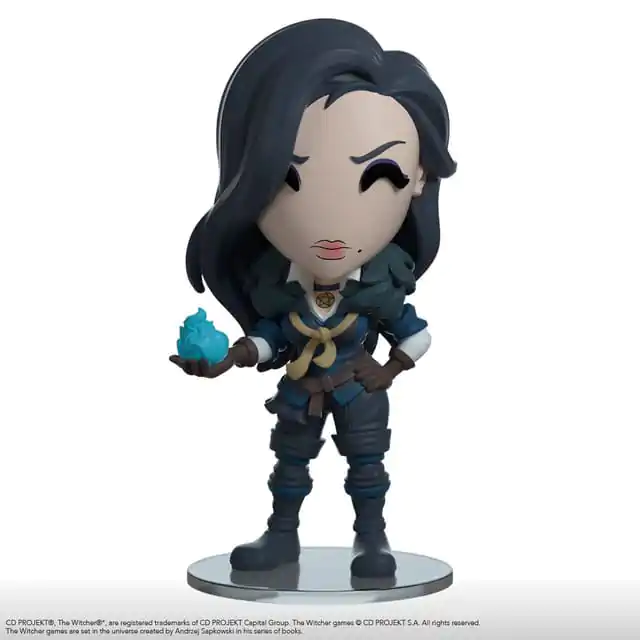 The Witcher Vinyl Figur Yennefer 10 cm termékfotó