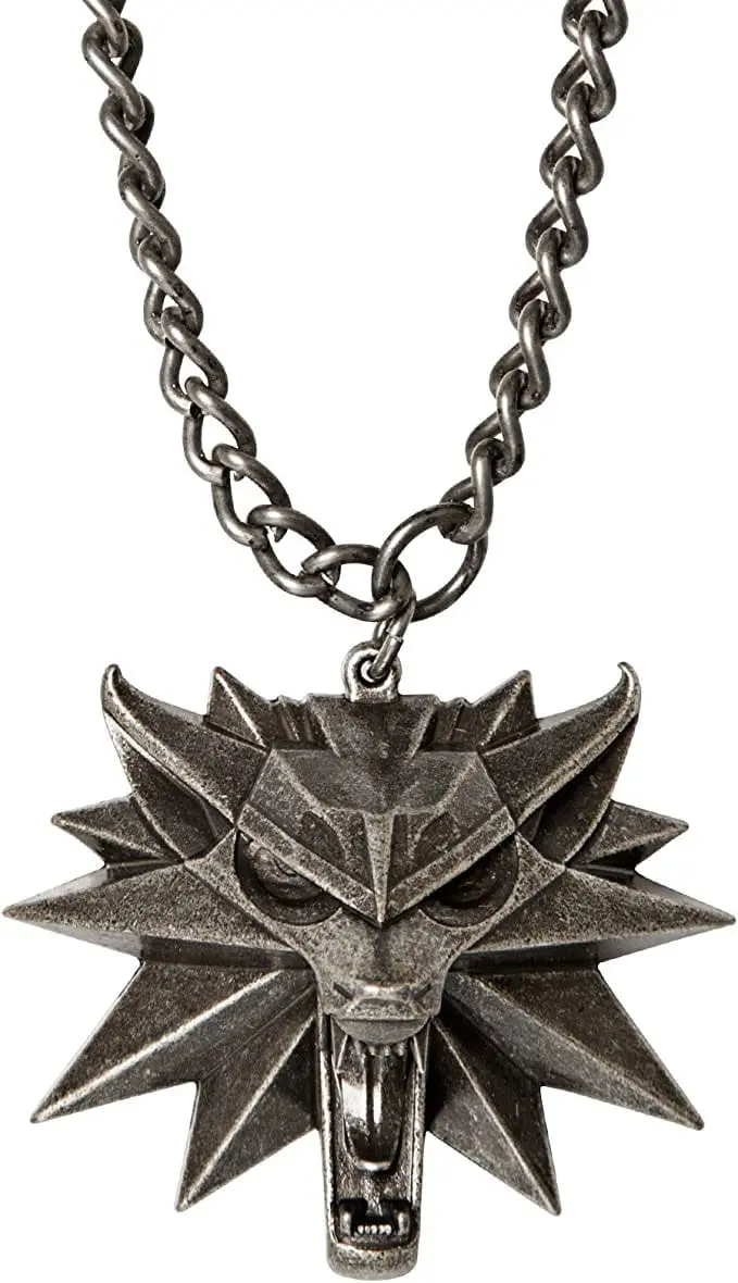 The Witcher Medaille Wolf School termékfotó