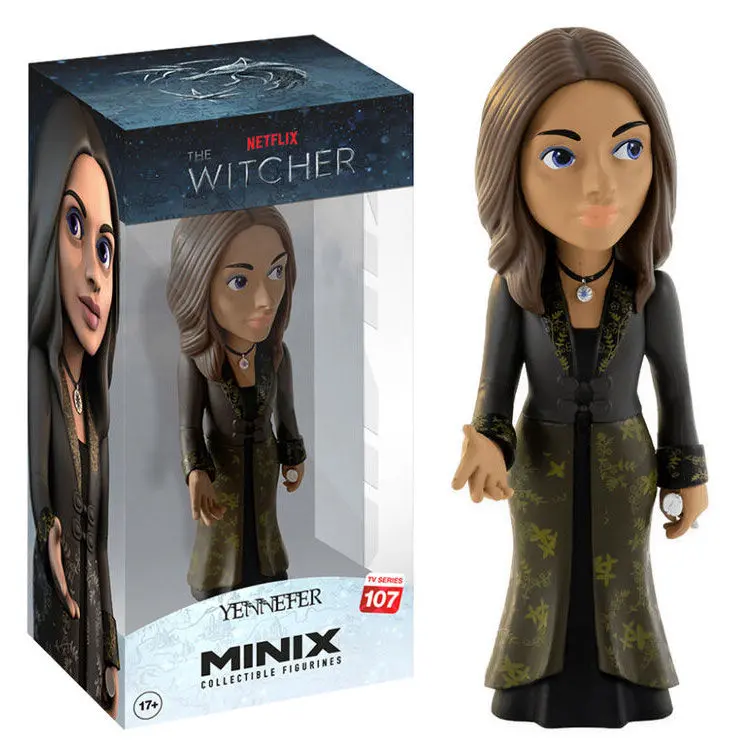 The Witcher Yennefer Minix Figur 12cm termékfotó