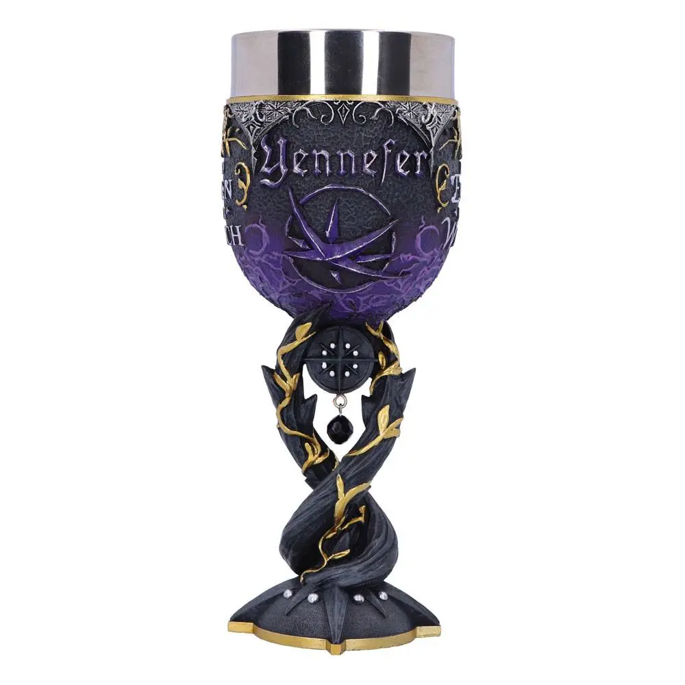 The Witcher Kelch Yennefer Produktfoto