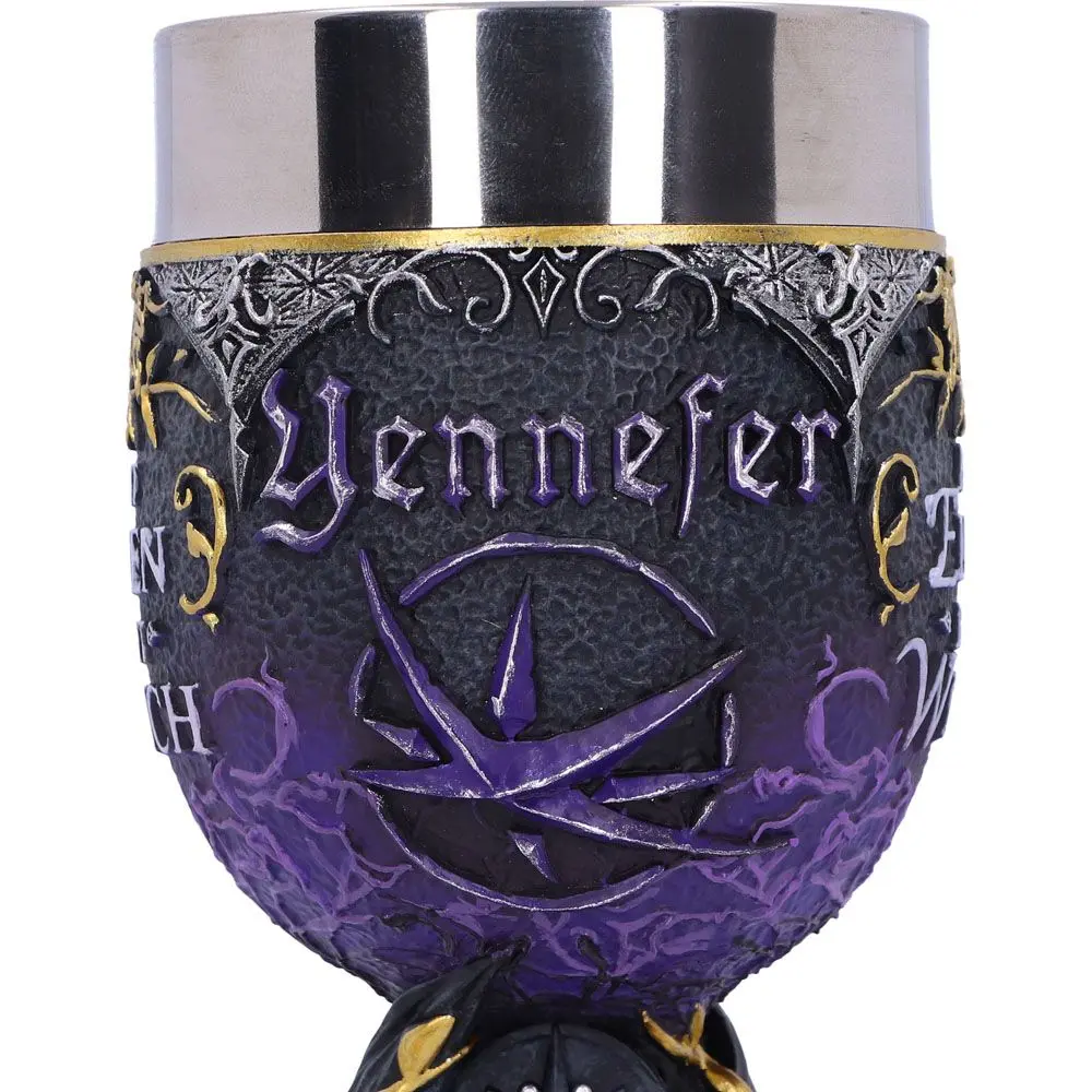 The Witcher Kelch Yennefer Produktfoto