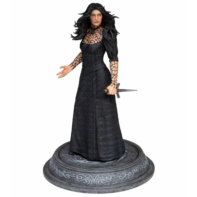 The Witcher PVC Statue Yennefer 20 cm termékfotó