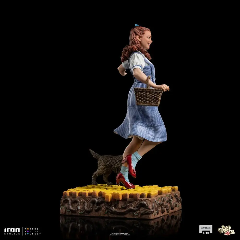 Der Zauberer von Oz Art Scale Statue 1/10 Dorothy 19 cm Produktfoto