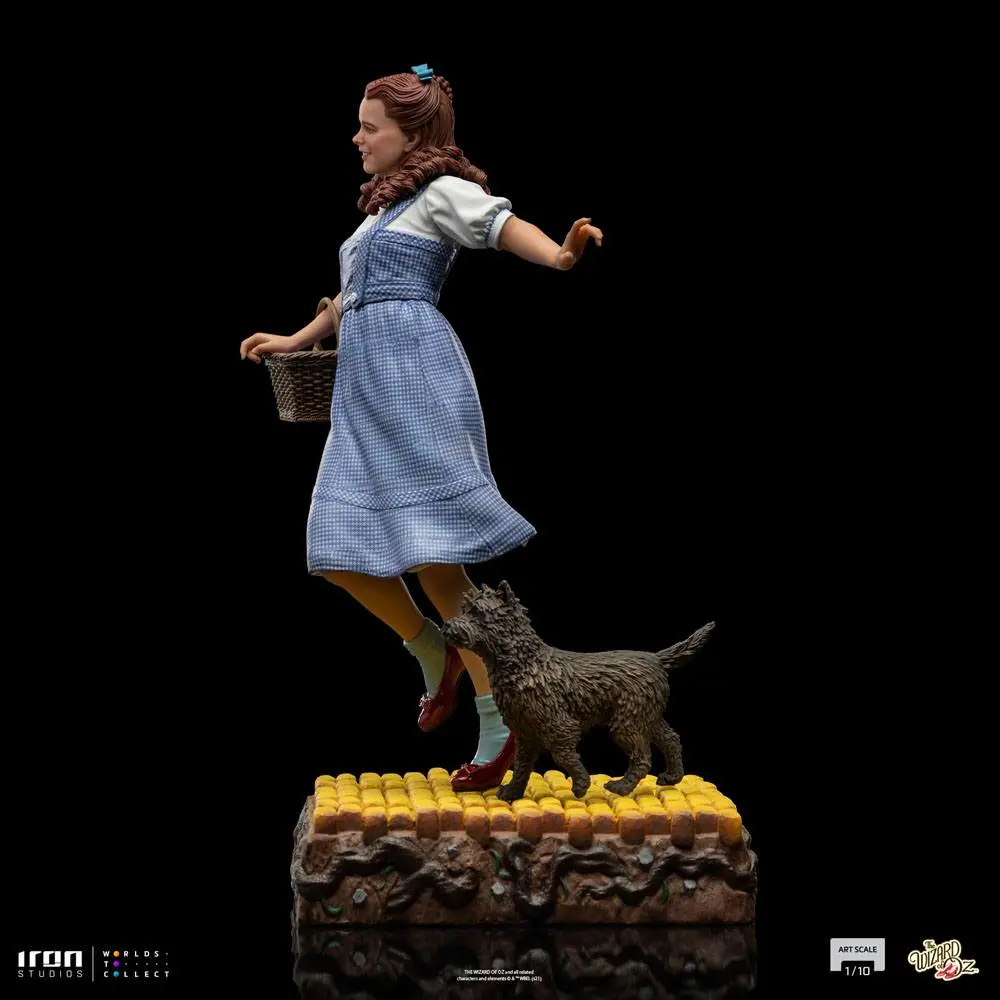 Der Zauberer von Oz Art Scale Statue 1/10 Dorothy 19 cm Produktfoto