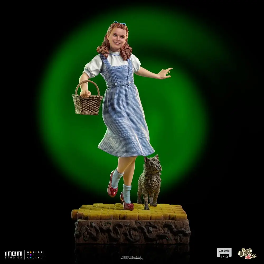 Der Zauberer von Oz Art Scale Statue 1/10 Dorothy 19 cm Produktfoto