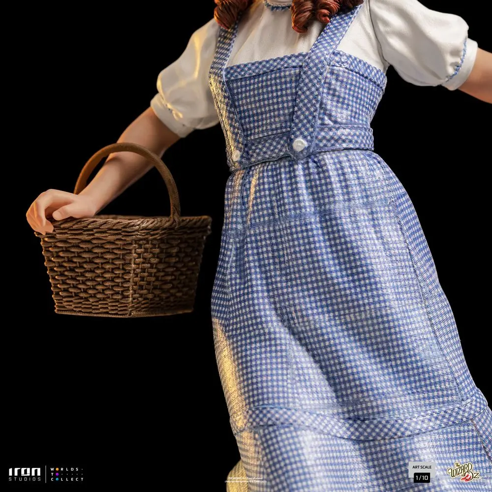 Der Zauberer von Oz Art Scale Statue 1/10 Dorothy 19 cm Produktfoto
