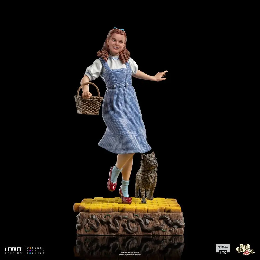 Der Zauberer von Oz Art Scale Statue 1/10 Dorothy 19 cm Produktfoto