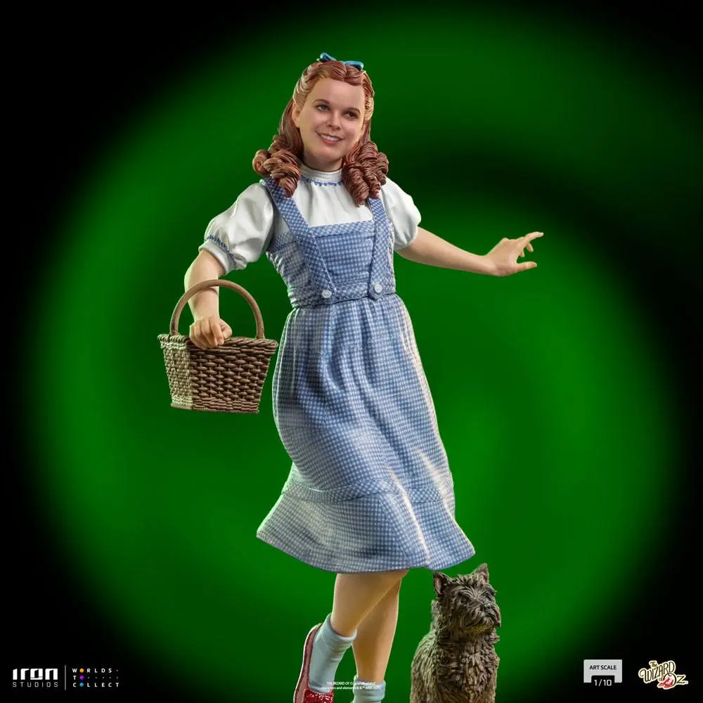Der Zauberer von Oz Art Scale Statue 1/10 Dorothy 19 cm Produktfoto