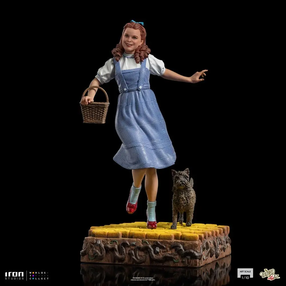 Der Zauberer von Oz Art Scale Statue 1/10 Dorothy 19 cm Produktfoto
